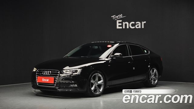 Audi A5 2016