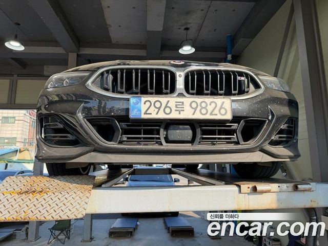 BMW 8-Series 2022