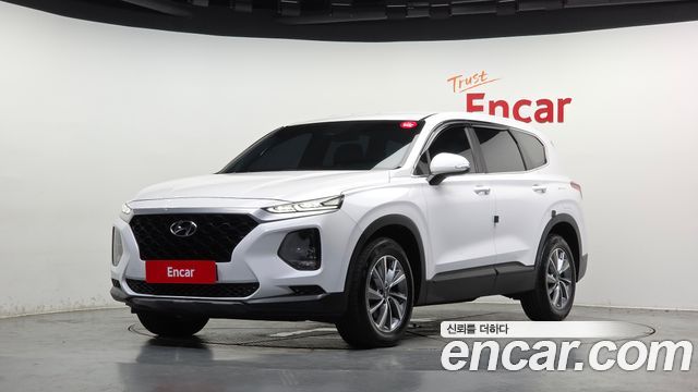 Hyundai Santafe 2018