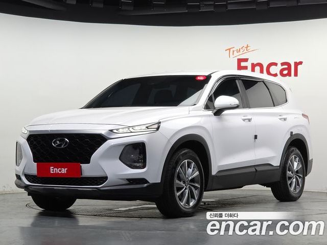 Hyundai Santafe 2018