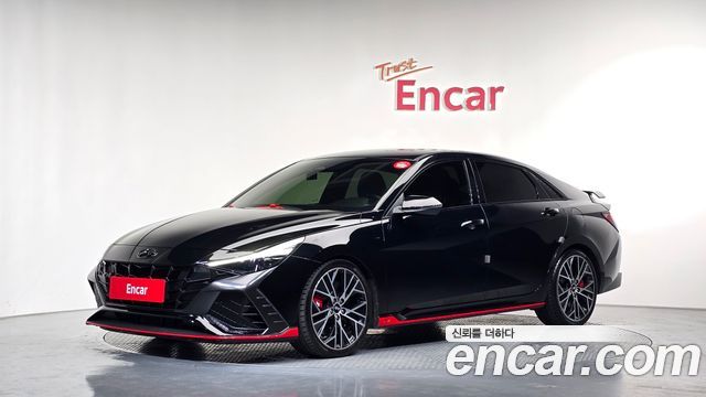 Hyundai AVANTE 2022