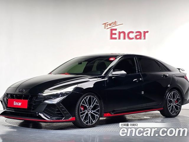 Hyundai AVANTE 2022