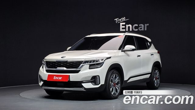 Kia Seltos 2019