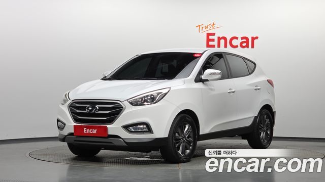 Hyundai Tucson 2013