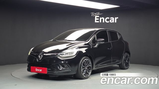 Renault-KoreaSamsung Cilo 2018