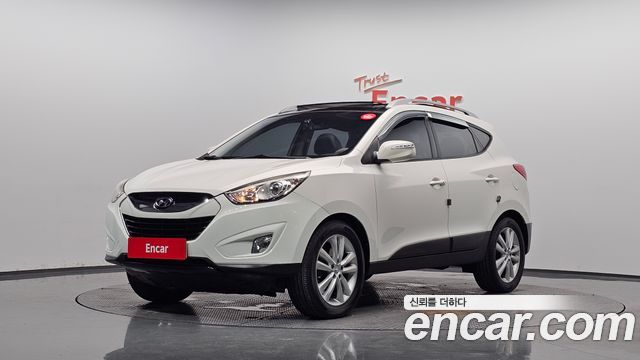 Hyundai Tucson 2012