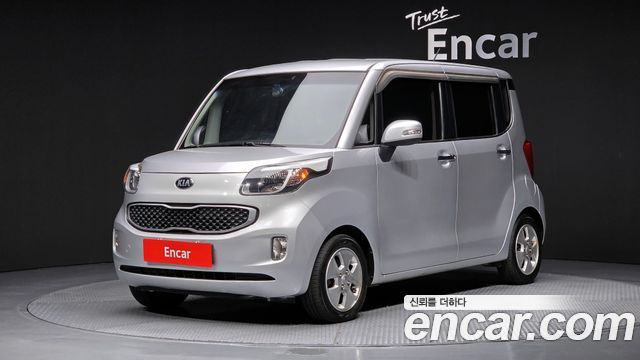 Kia RAY 2015