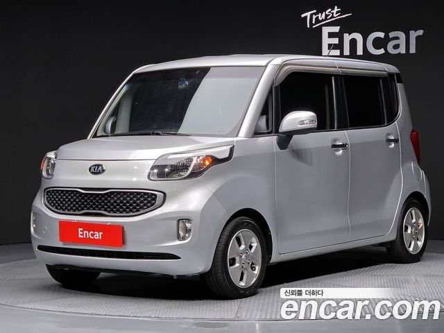 Kia RAY 2015