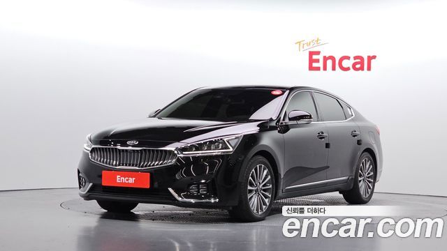 Kia K7 2017