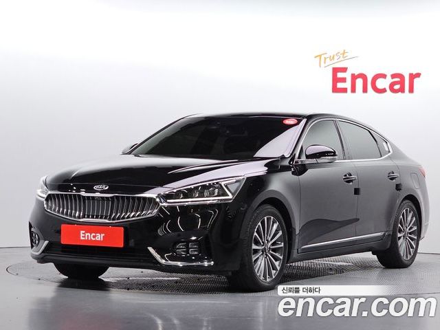 Kia K7 2017