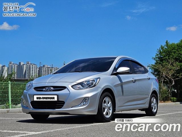 Hyundai Accent 2014