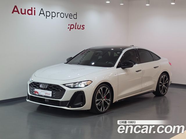 Audi A5 2025