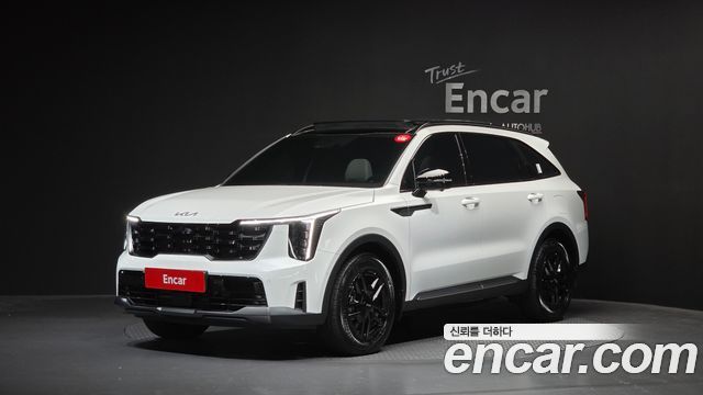 Kia Sorento 2024