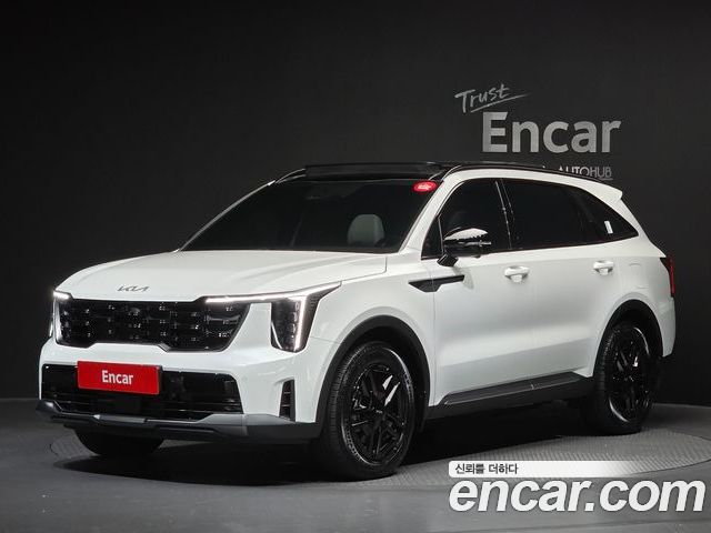 Kia Sorento 2024