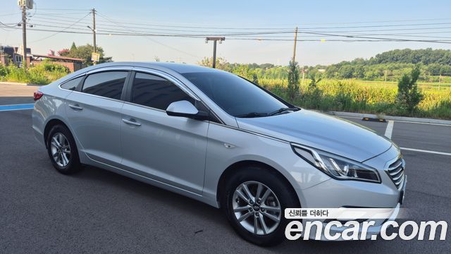 Hyundai Sonata 2016