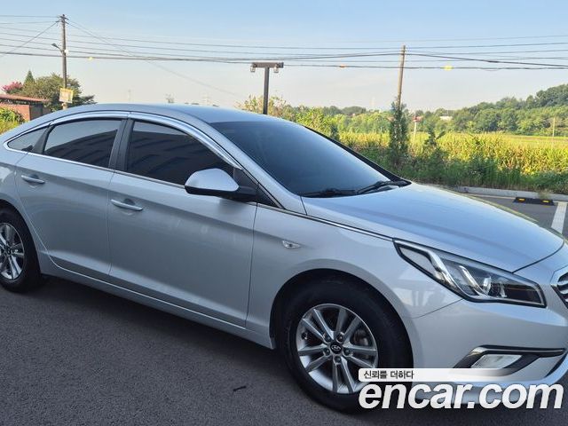 Hyundai Sonata 2016