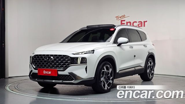 Hyundai Santafe 2023