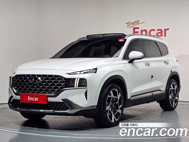 Hyundai Santafe 2023