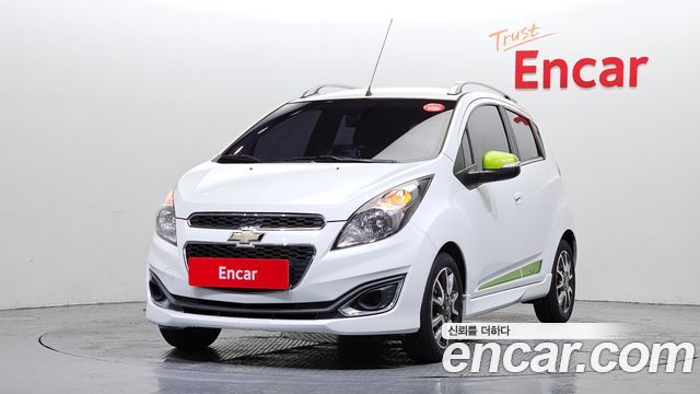 ChevroletGMDaewoo Spark 2014