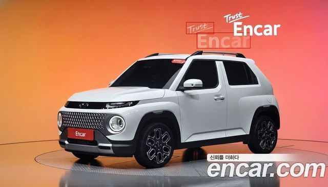 Hyundai Casper 2022