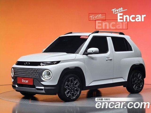 Hyundai Casper 2022