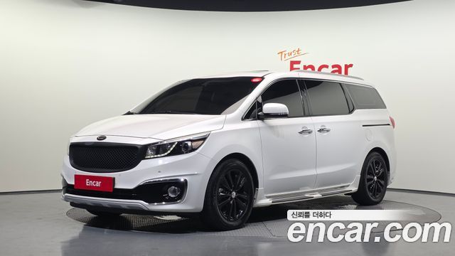 Kia Canival 2017