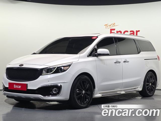 Kia Canival 2017