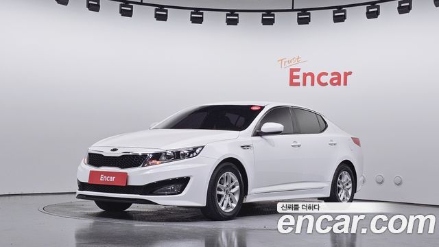 Kia K5 2011