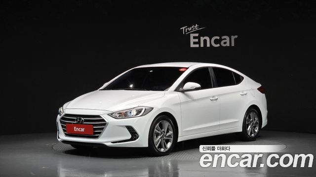 Hyundai AVANTE 2018