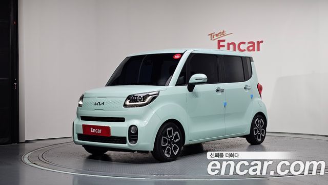 Kia RAY 2021