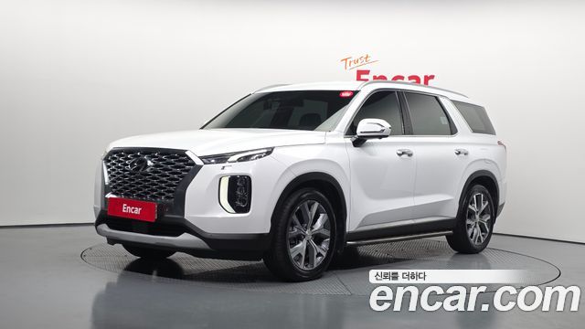 Hyundai Palisade 2020