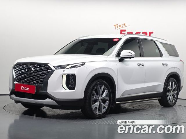 Hyundai Palisade 2020