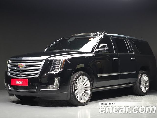 Cadillac Escalade 2017
