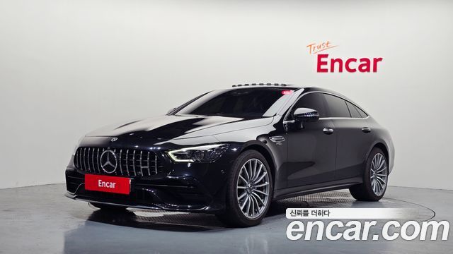 Mercedes-Benz AMG GT 2021