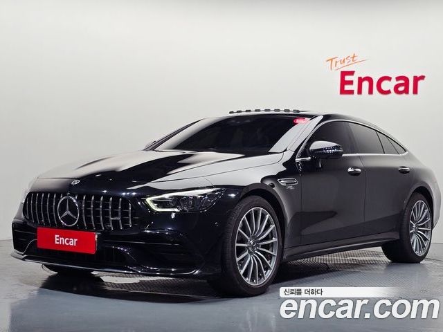 Mercedes-Benz AMG GT 2021