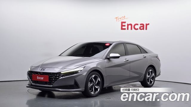 Hyundai AVANTE 2021