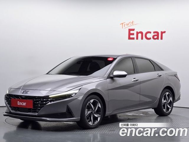 Hyundai AVANTE 2021
