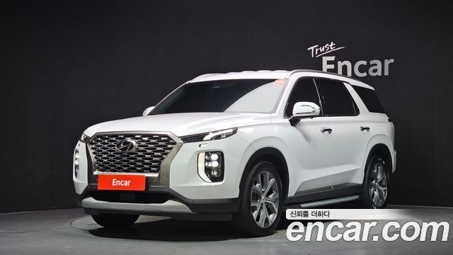 Hyundai Palisade 2021