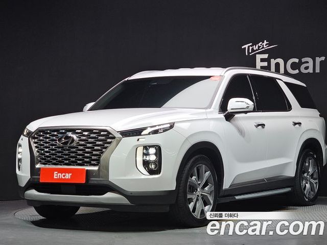Hyundai Palisade 2021