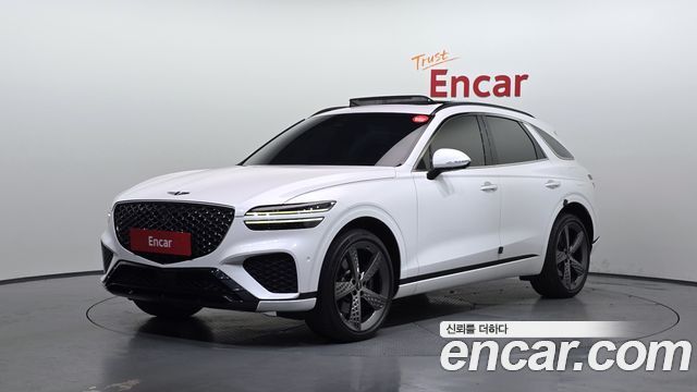 Genesis GV70 2021