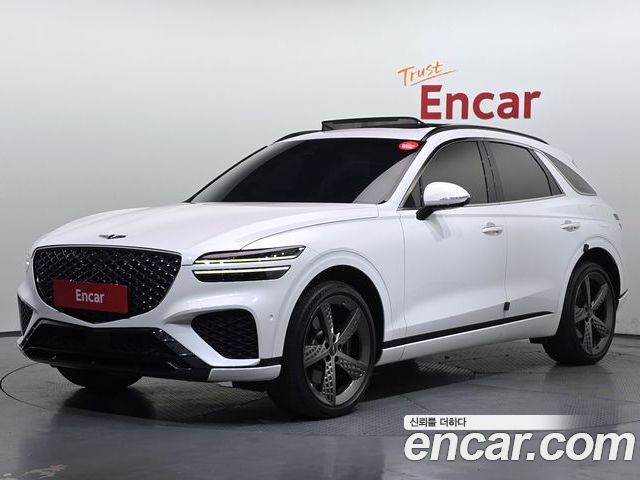 Genesis GV70 2021
