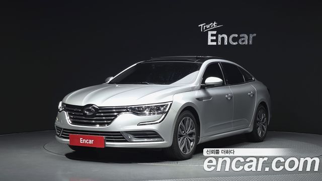 Renault-KoreaSamsung SM6 2016