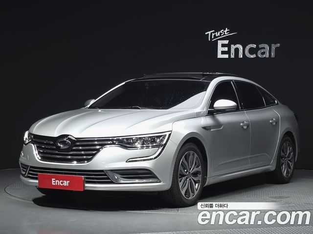 Renault-KoreaSamsung SM6 2016