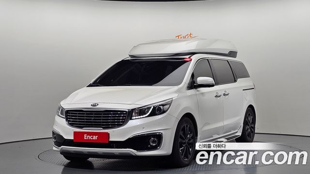 Kia Canival 2018
