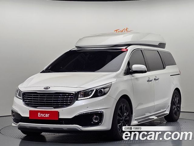 Kia Canival 2018