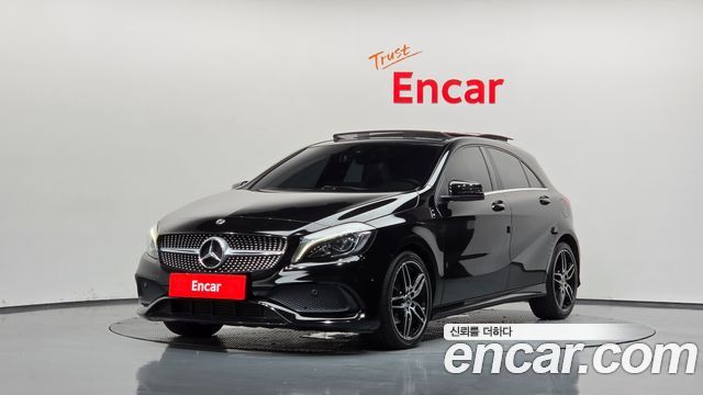 Mercedes-Benz A-Class 2018