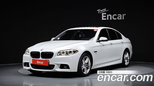 BMW 5-Series 2016