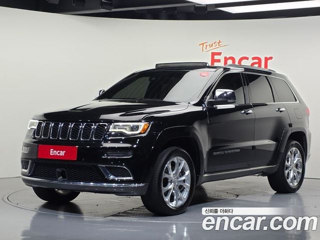 Jeep Cherokee 2020
