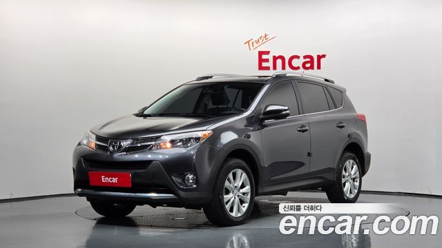 Toyota RAV4 2013
