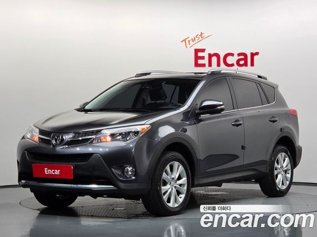 Toyota RAV4 2013